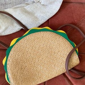 Unique Taco Bag